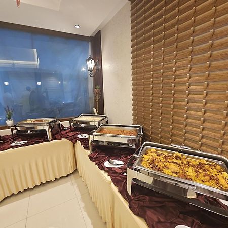 Hotel Ocean View Al Zahra Jiddah Esterno foto