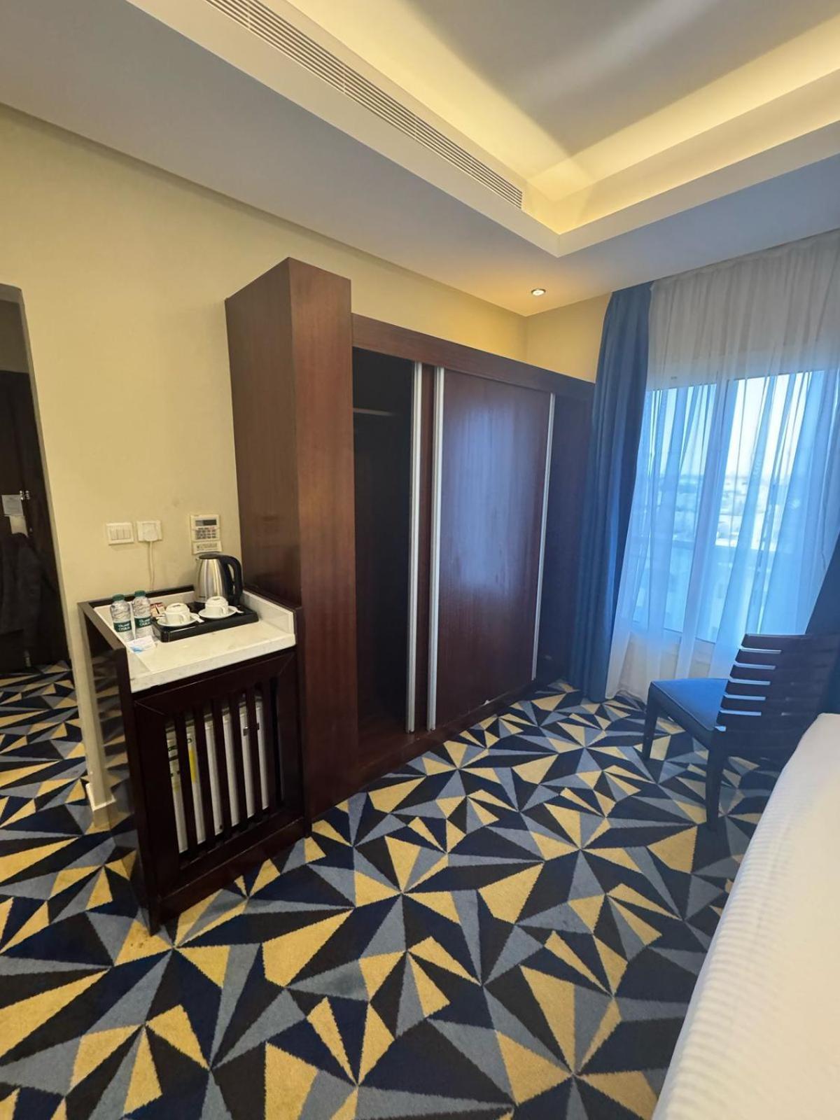 Hotel Ocean View Al Zahra Jiddah Esterno foto