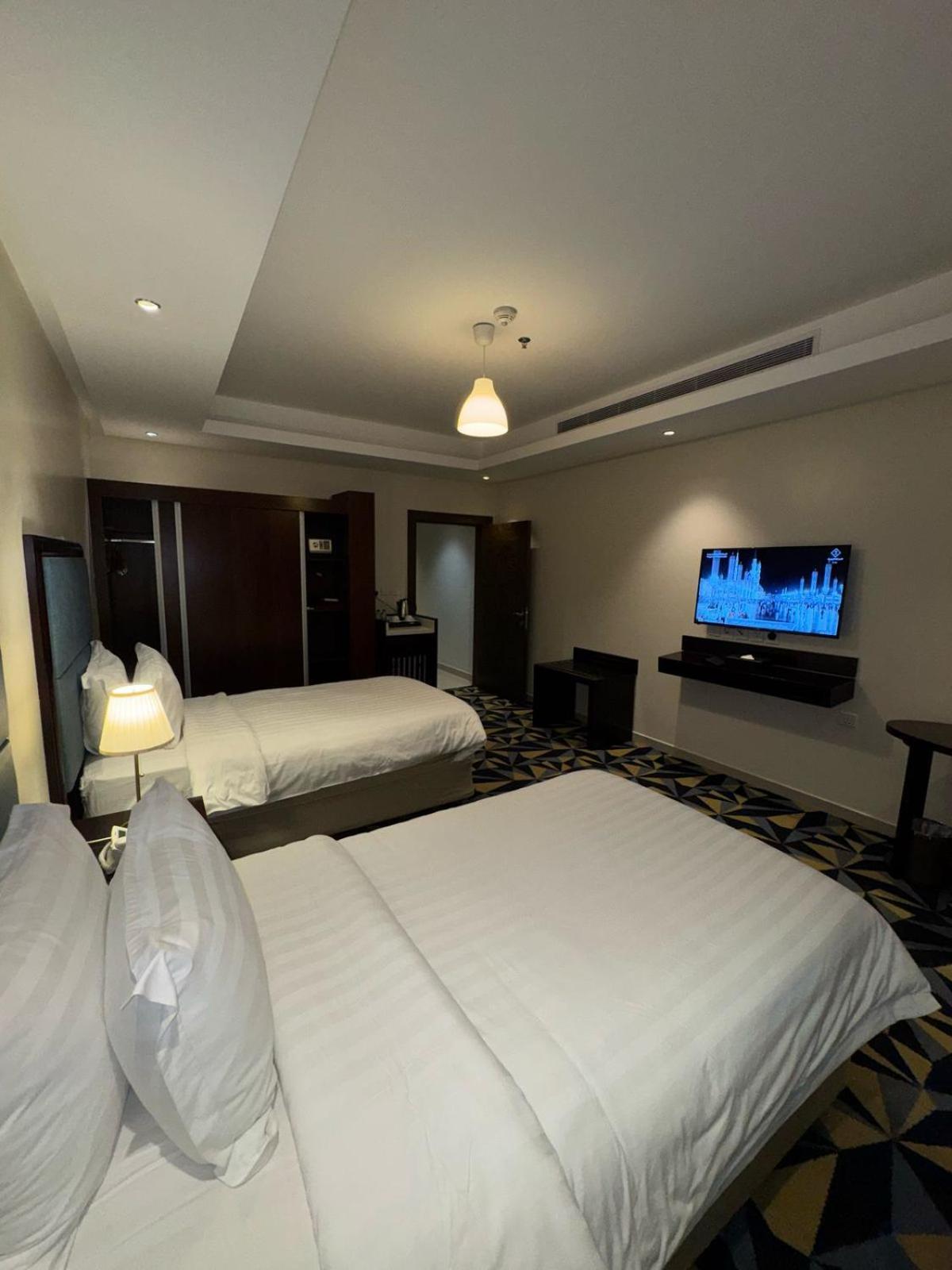 Hotel Ocean View Al Zahra Jiddah Esterno foto