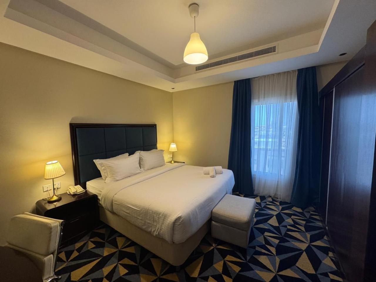 Hotel Ocean View Al Zahra Jiddah Esterno foto